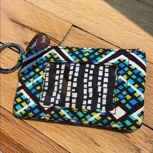Vera Bradley Zip ID Case